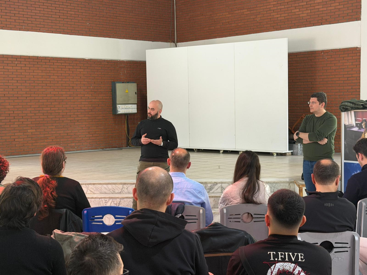 Muğla’da İnovasyon Ekosistemi Gençlerle Buluştu: "Öğrenci Toplulukları ve Teknoloji Paydaşları Entegrasyonu" Toplantısı Başarıyla Tamamlandı