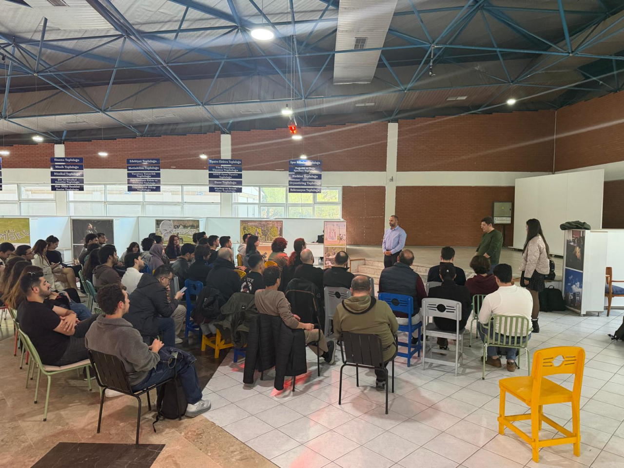 Muğla’da İnovasyon Ekosistemi Gençlerle Buluştu: "Öğrenci Toplulukları ve Teknoloji Paydaşları Entegrasyonu" Toplantısı Başarıyla Tamamlandı