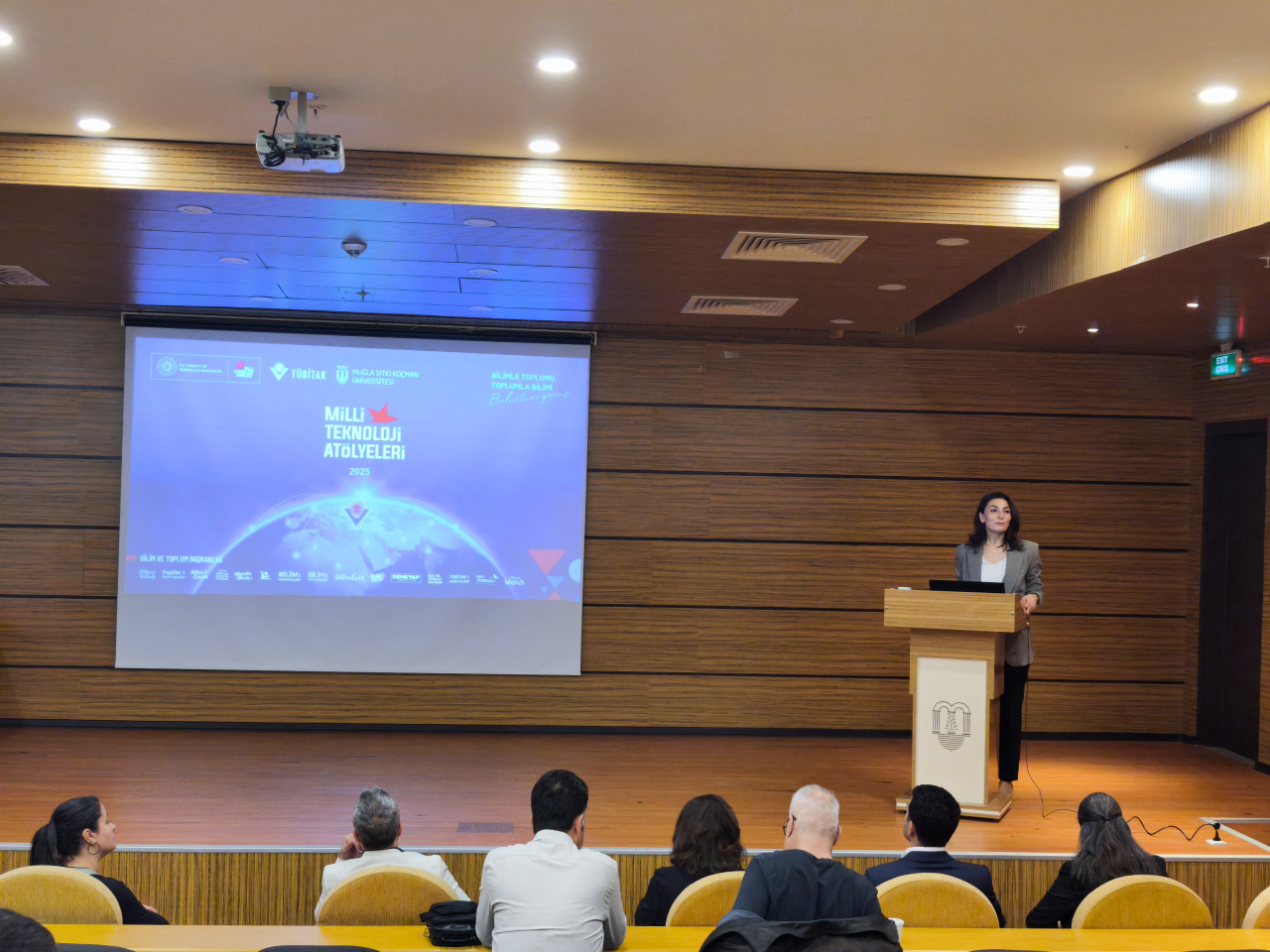 ?? Tekno Kafe Perşembe Etkinliğimizi Başarıyla Tamamladık!