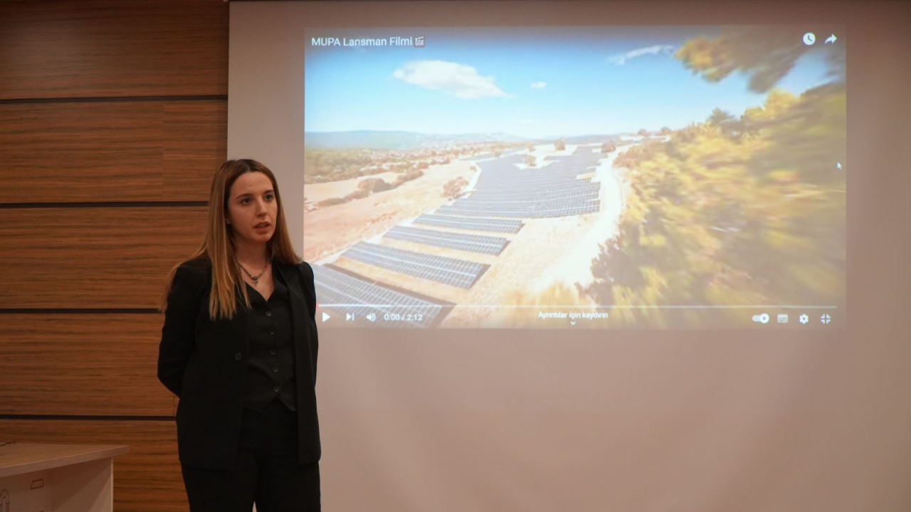 Muğla Planlama Ajansı Tanıtım Toplantısı Gerçekleştirildi