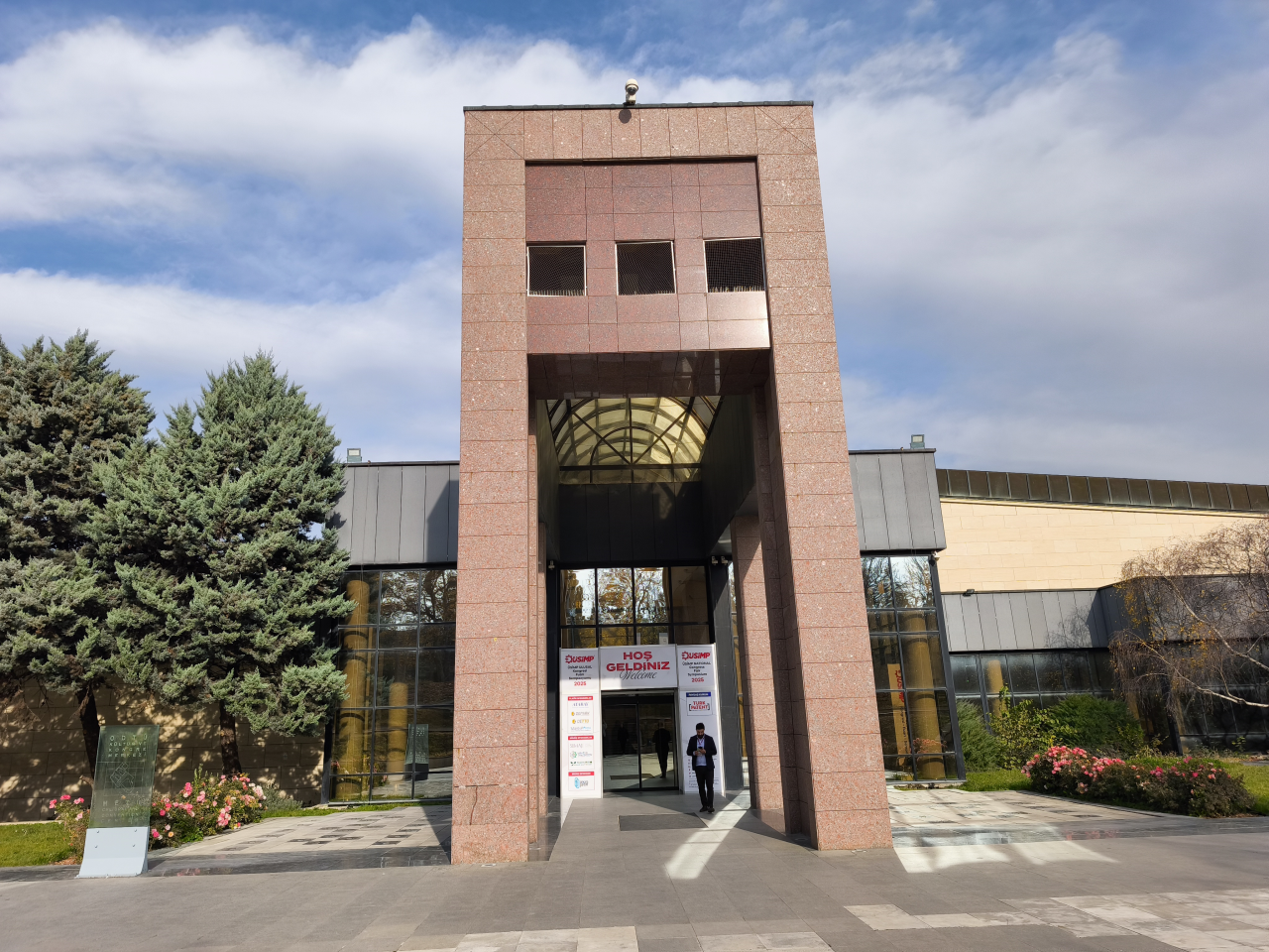 ÜSİMP Ulusal Kongresindeydik!