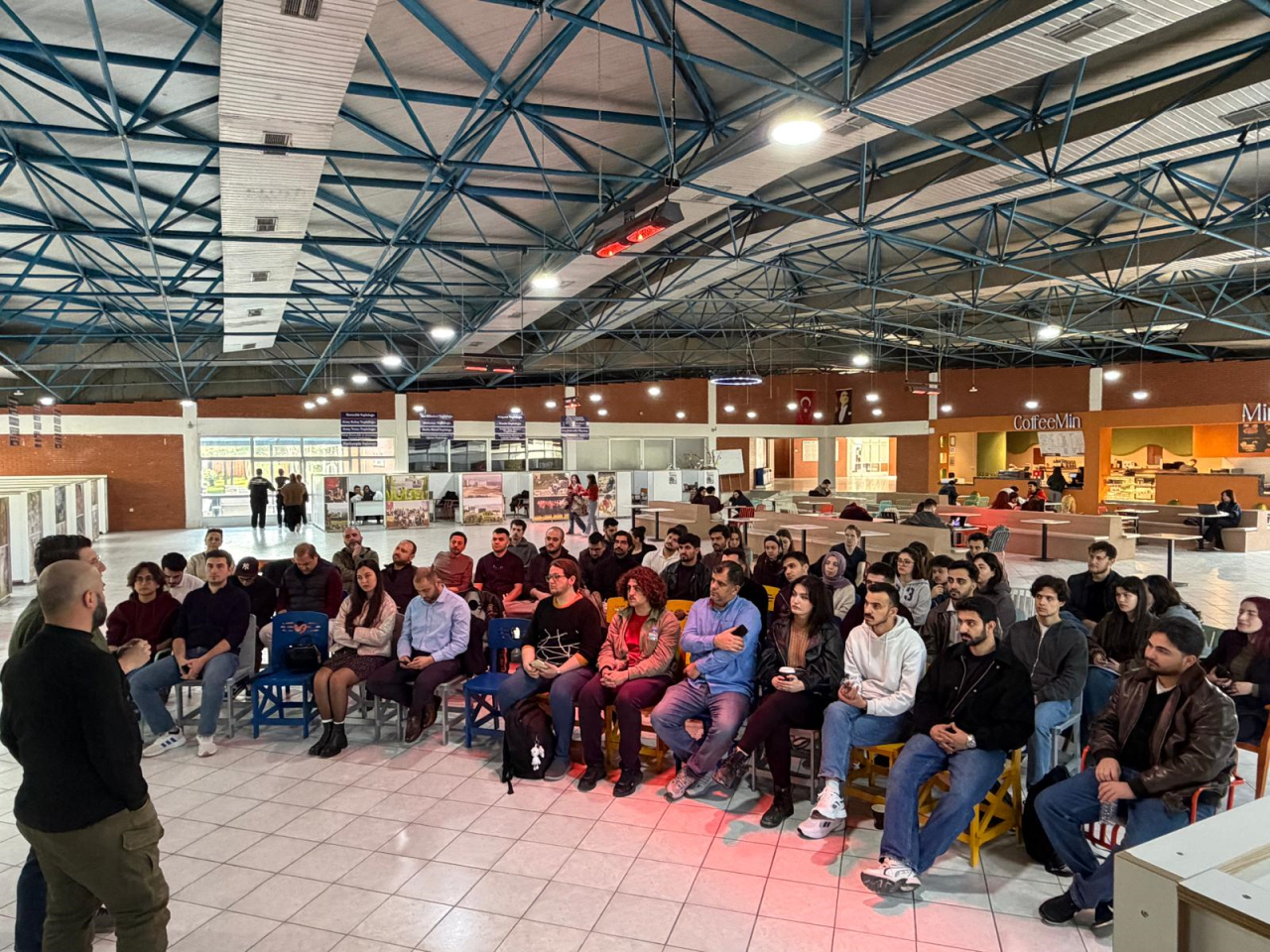 Muğla’da İnovasyon Ekosistemi Gençlerle Buluştu: "Öğrenci Toplulukları ve Teknoloji Paydaşları Entegrasyonu" Toplantısı Başarıyla Tamamlandı