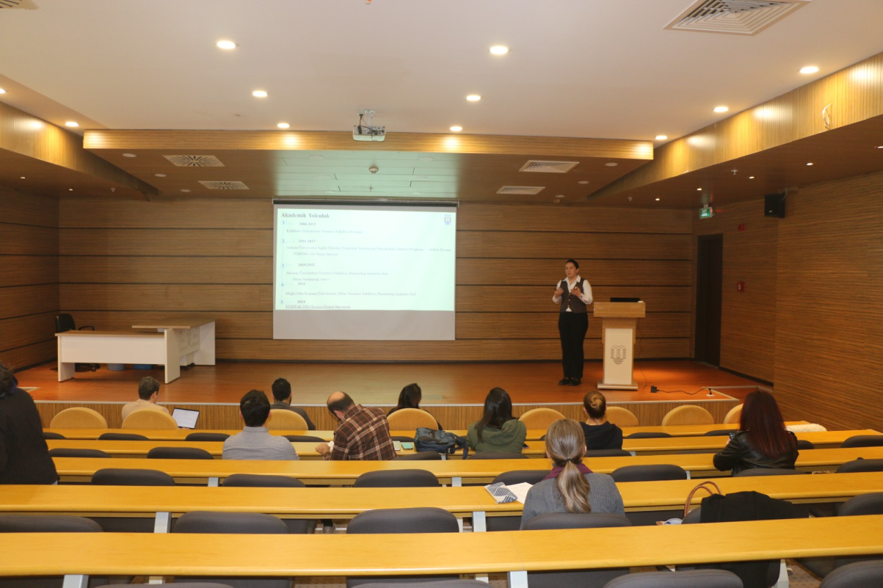 Tekno Kafe’de Kariyer Yolculuğu: TÜBİTAK 3501 Masaya Yatırıldı