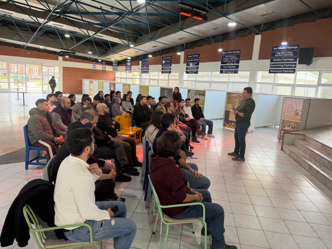 Muğla’da İnovasyon Ekosistemi Gençlerle Buluştu: "Öğrenci Toplulukları ve Teknoloji Paydaşları Entegrasyonu" Toplantısı Başarıyla Tamamlandı