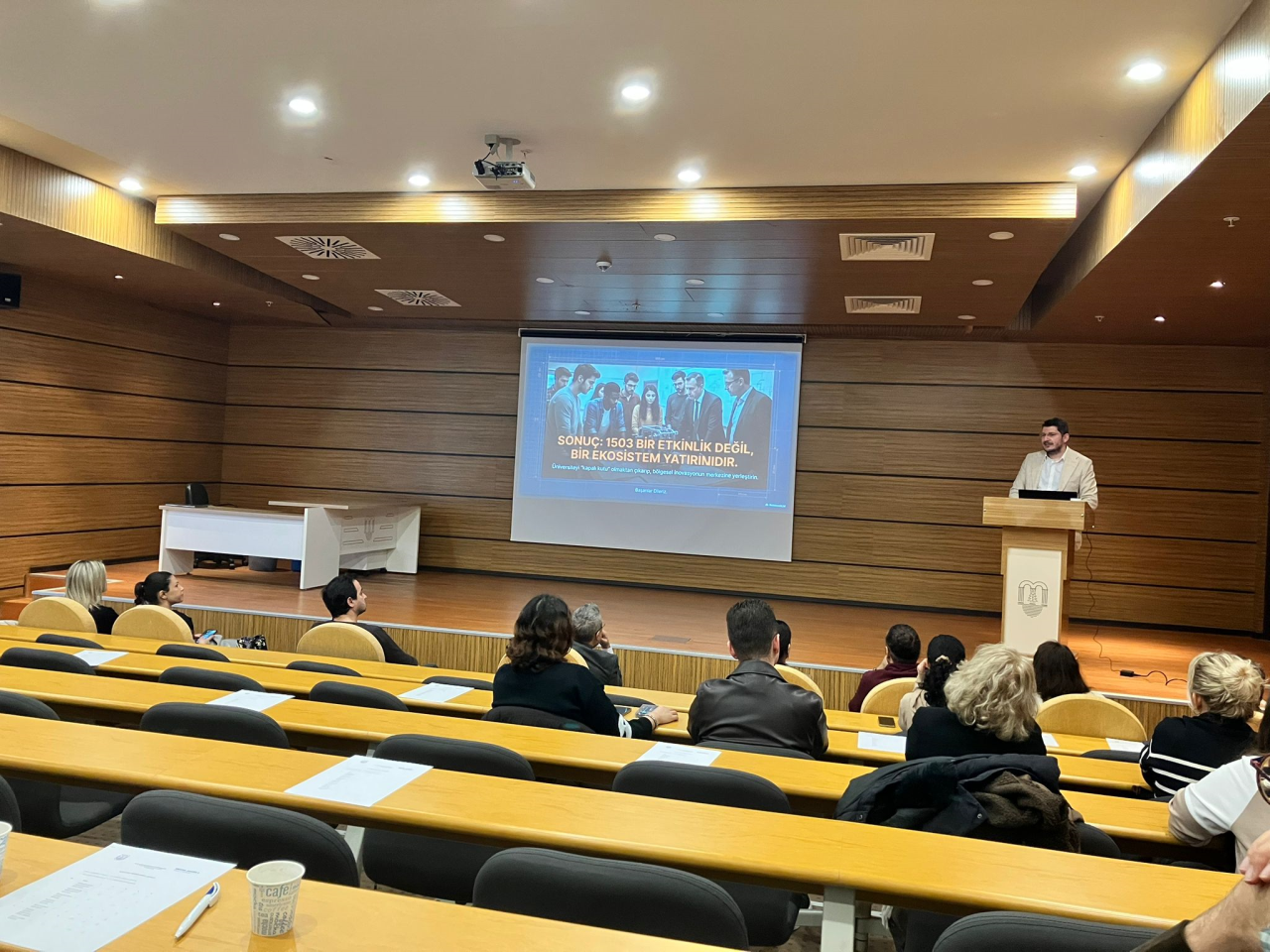 ? Tekno Kafe 2026 Sezon Açılışı Büyük İlgiyle Gerçekleşti!