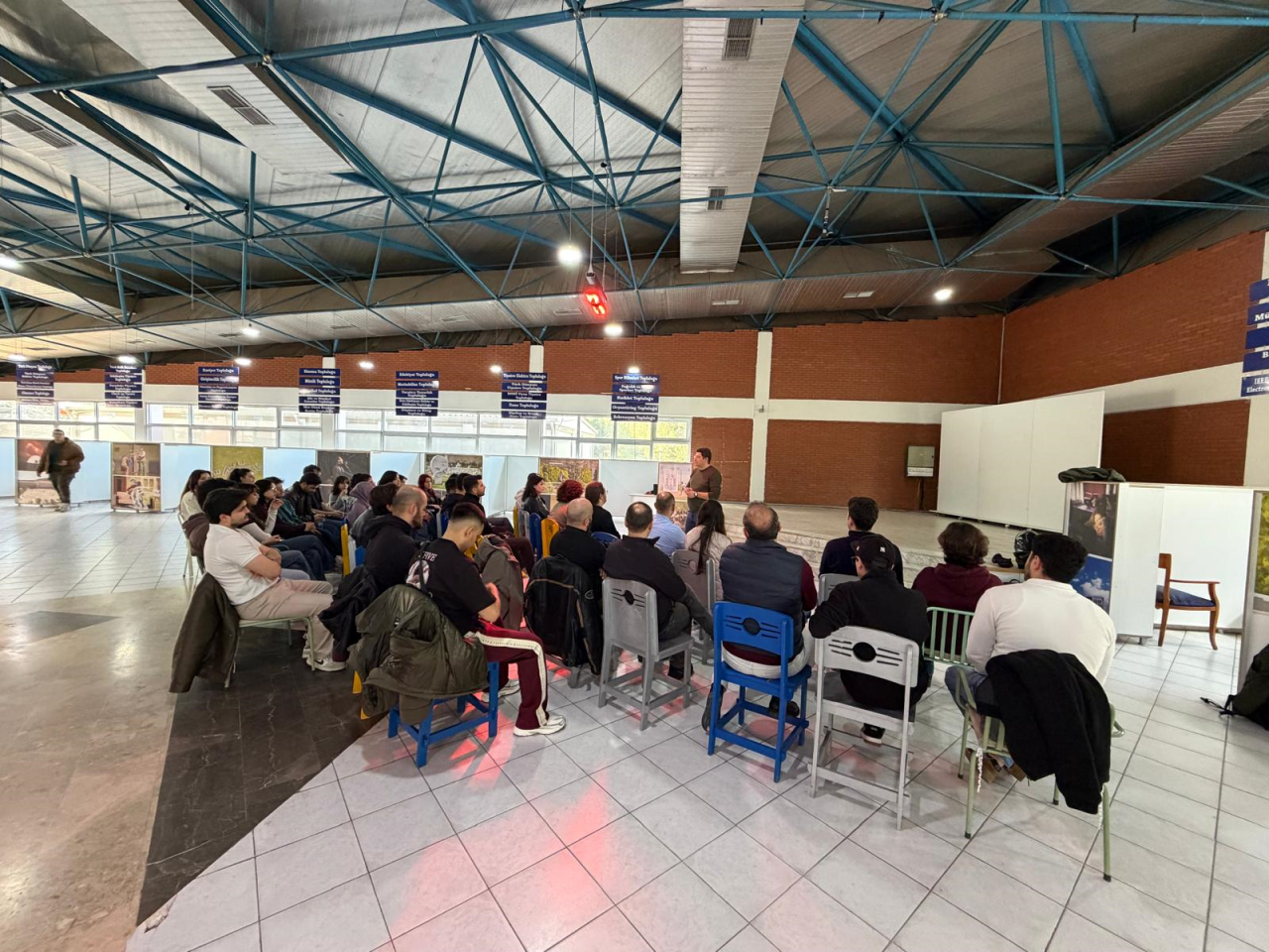 Muğla’da İnovasyon Ekosistemi Gençlerle Buluştu: "Öğrenci Toplulukları ve Teknoloji Paydaşları Entegrasyonu" Toplantısı Başarıyla Tamamlandı