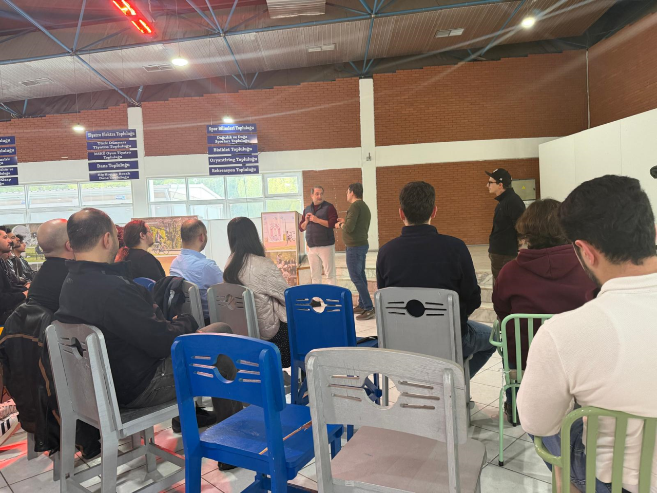 Muğla’da İnovasyon Ekosistemi Gençlerle Buluştu: "Öğrenci Toplulukları ve Teknoloji Paydaşları Entegrasyonu" Toplantısı Başarıyla Tamamlandı