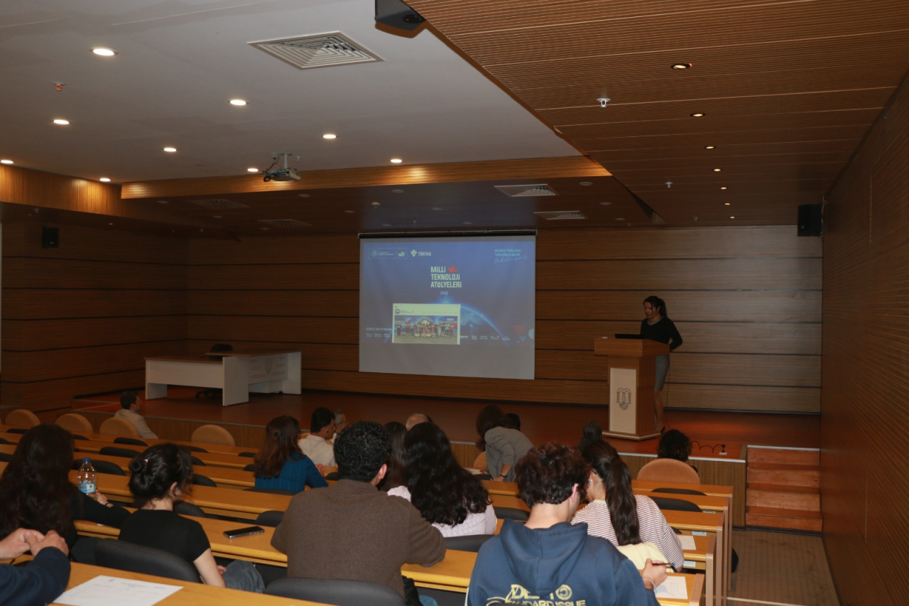 ?? Tekno Kafe Perşembe Etkinliğimizi Başarıyla Tamamladık!