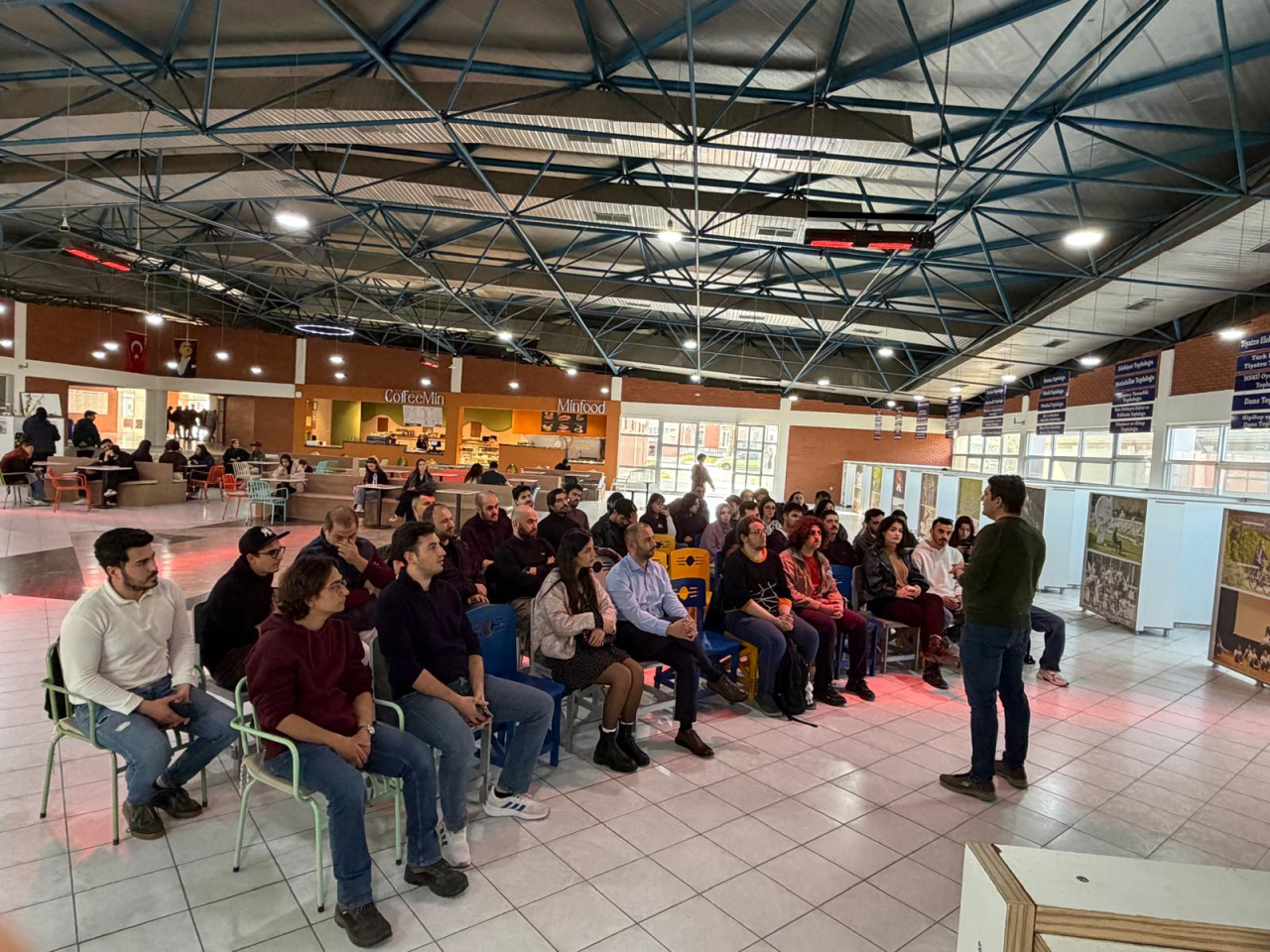 Muğla’da İnovasyon Ekosistemi Gençlerle Buluştu: "Öğrenci Toplulukları ve Teknoloji Paydaşları Entegrasyonu" Toplantısı Başarıyla Tamamlandı