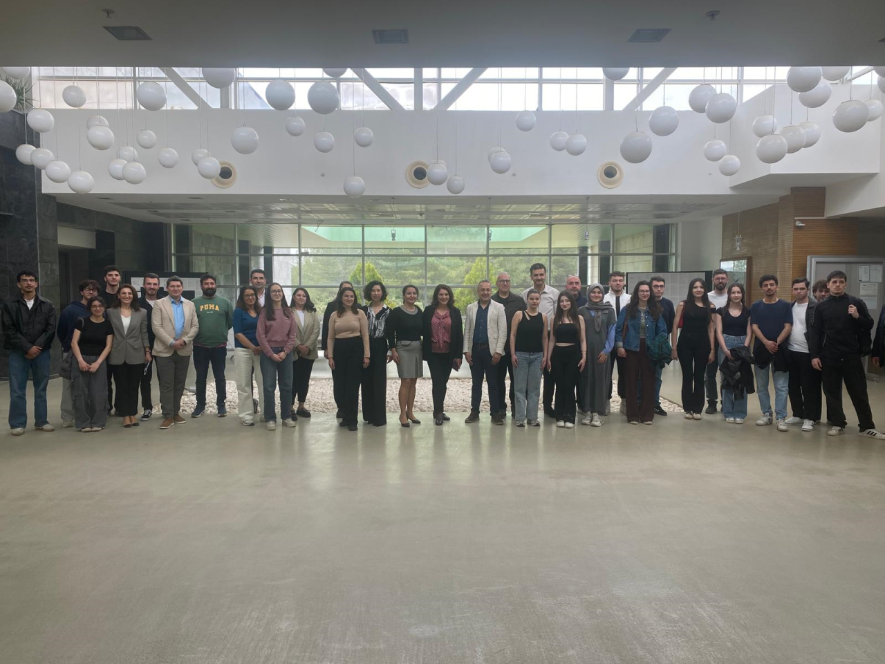 Muğla Büyükşehir Belediyesi Dış İlişkiler Dairesi Başkanlığından Koordinatörlüğümüze Ziyaret