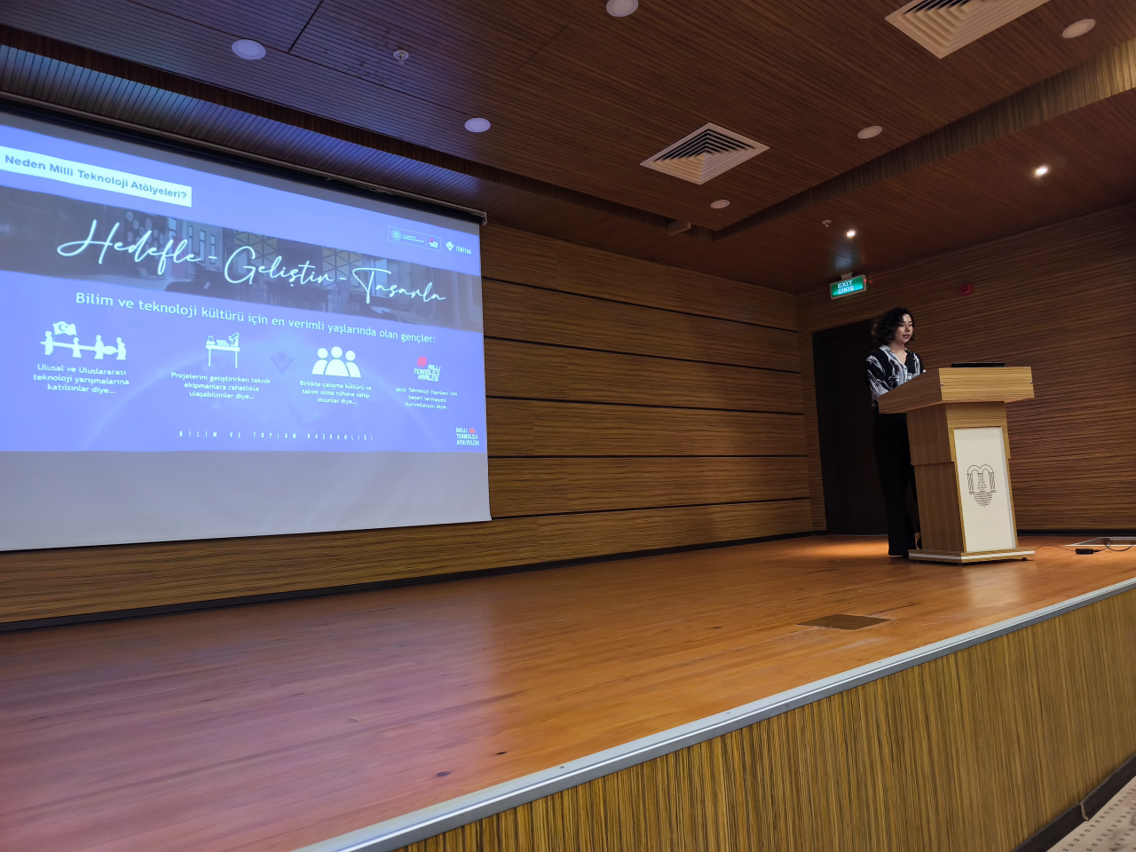 ?? Tekno Kafe Perşembe Etkinliğimizi Başarıyla Tamamladık!