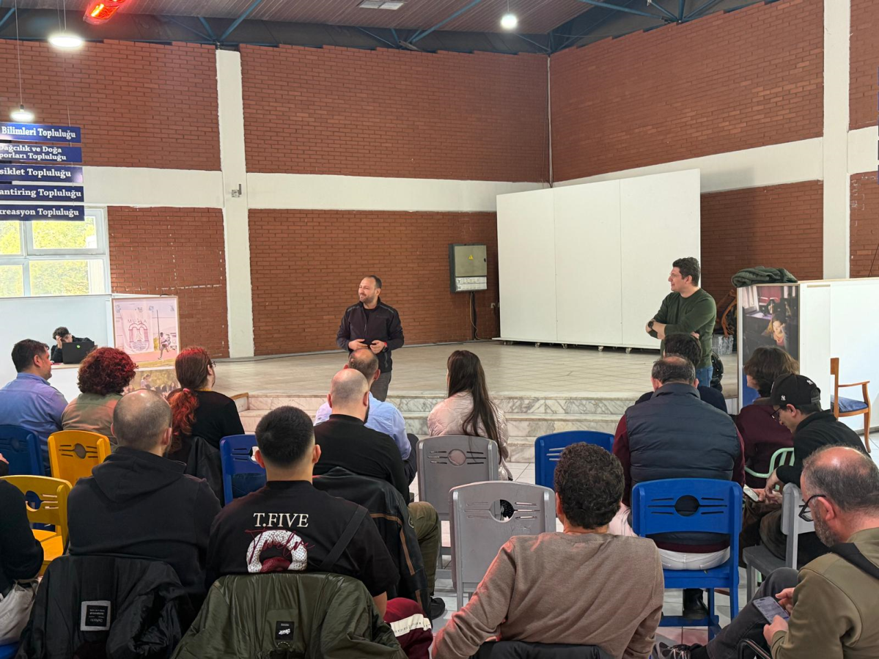 Muğla’da İnovasyon Ekosistemi Gençlerle Buluştu: "Öğrenci Toplulukları ve Teknoloji Paydaşları Entegrasyonu" Toplantısı Başarıyla Tamamlandı