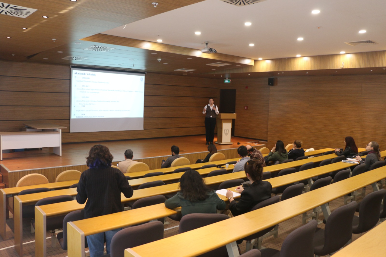 Tekno Kafe’de Kariyer Yolculuğu: TÜBİTAK 3501 Masaya Yatırıldı