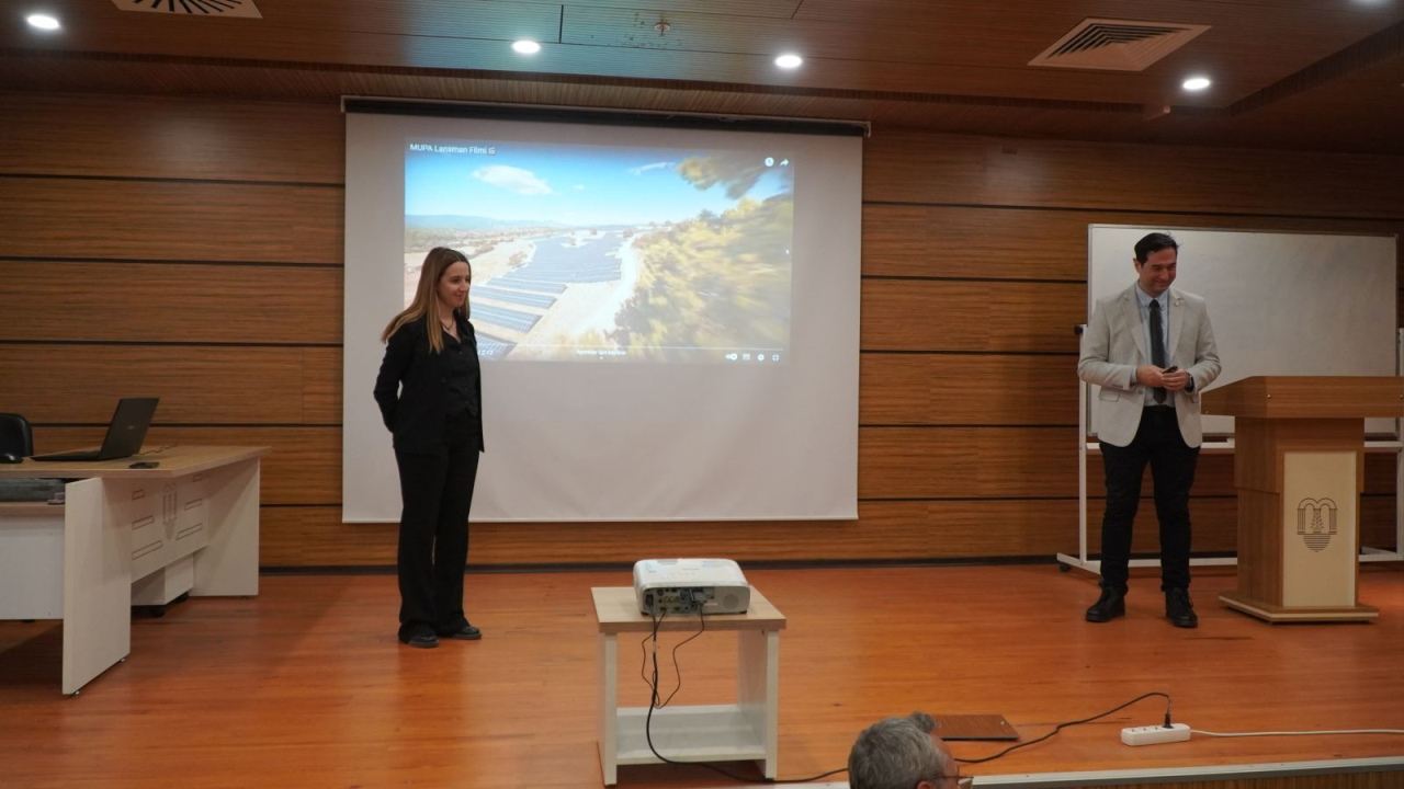 Muğla Planlama Ajansı Tanıtım Toplantısı Gerçekleştirildi