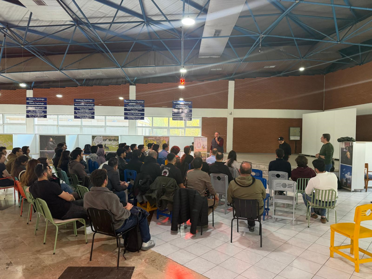 Muğla’da İnovasyon Ekosistemi Gençlerle Buluştu: "Öğrenci Toplulukları ve Teknoloji Paydaşları Entegrasyonu" Toplantısı Başarıyla Tamamlandı