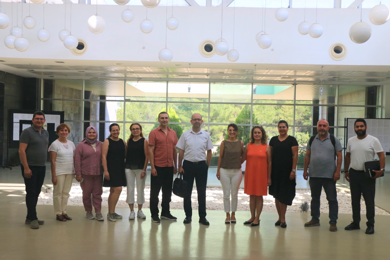 Üniversite-Sanayi İşbirliğini Güçlendirmek İçin Kapsamlı Eğitim Programı Düzenlendi